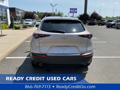 2024 Mazda Mazda CX-30 2.5 S Premium Package