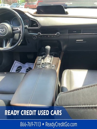 2023 Mazda Mazda CX-30 2.5 Turbo Premium Package