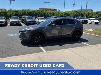 2023 Mazda Mazda CX-30 2.5 Turbo Premium Package