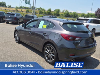 2018 Mazda Mazda3 Touring