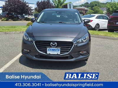 2018 Mazda Mazda3 Touring