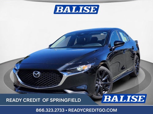 2024 Mazda Mazda3 2.5 S Select Sport