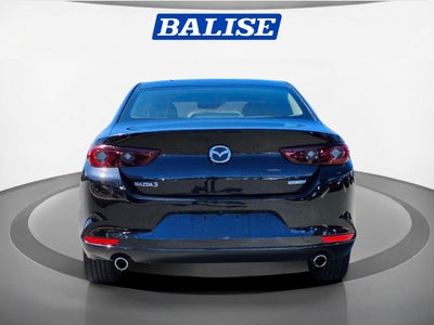 2024 Mazda Mazda3 2.5 S Select Sport