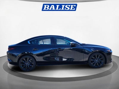 2024 Mazda Mazda3 2.5 S Select Sport