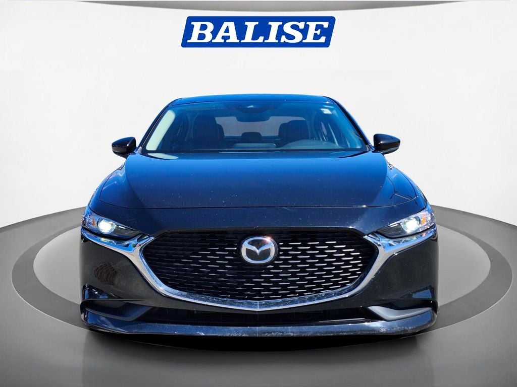 2024 Mazda Mazda3 2.5 S Select Sport