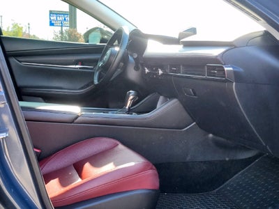 2024 Mazda Mazda3 2.5 S Carbon Edition AWD