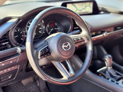 2024 Mazda Mazda3 2.5 S Carbon Edition AWD
