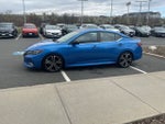 2020 Nissan Sentra SR