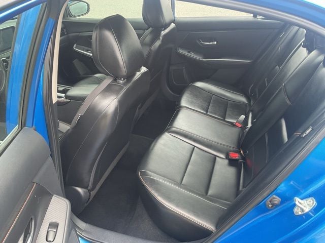 2020 Nissan Sentra SR