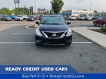 2019 Nissan Versa 1.6 SV