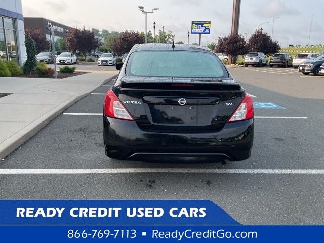 2019 Nissan Versa 1.6 SV