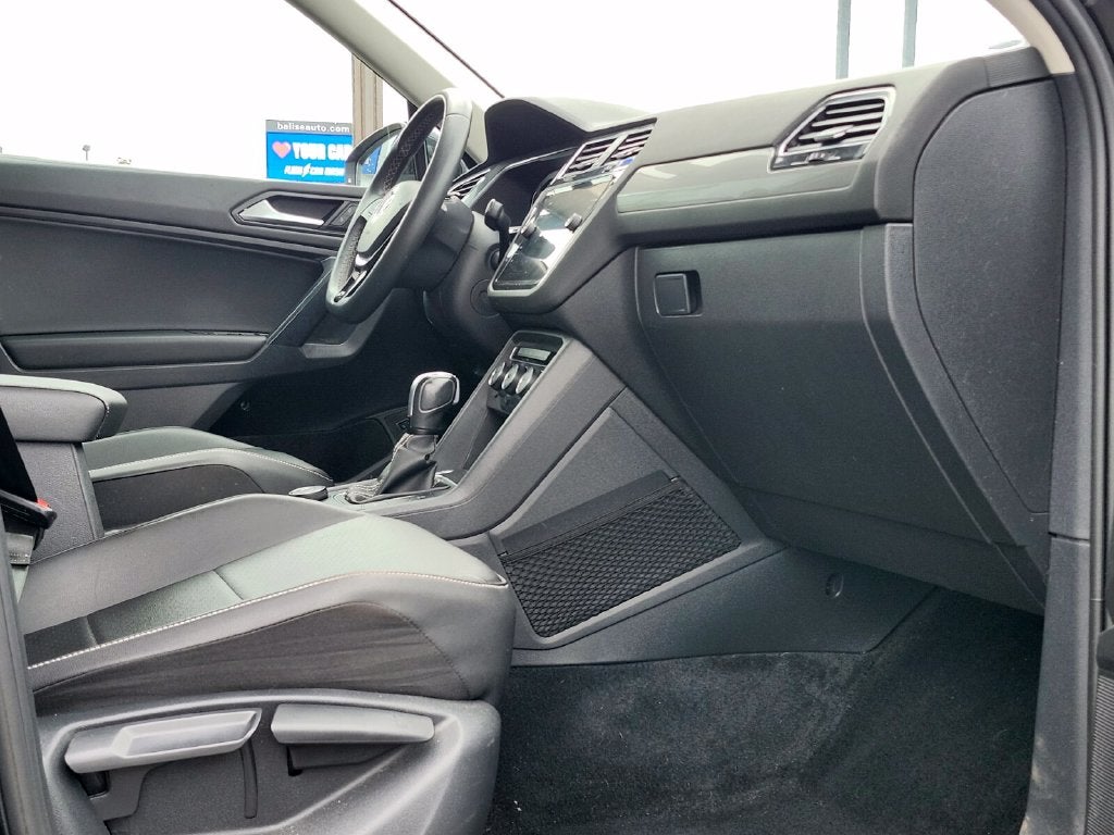 2021 Volkswagen Tiguan 2.0T SE