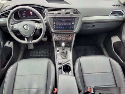 2021 Volkswagen Tiguan 2.0T SE