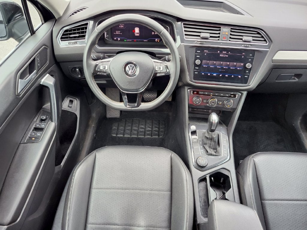 2021 Volkswagen Tiguan 2.0T SE