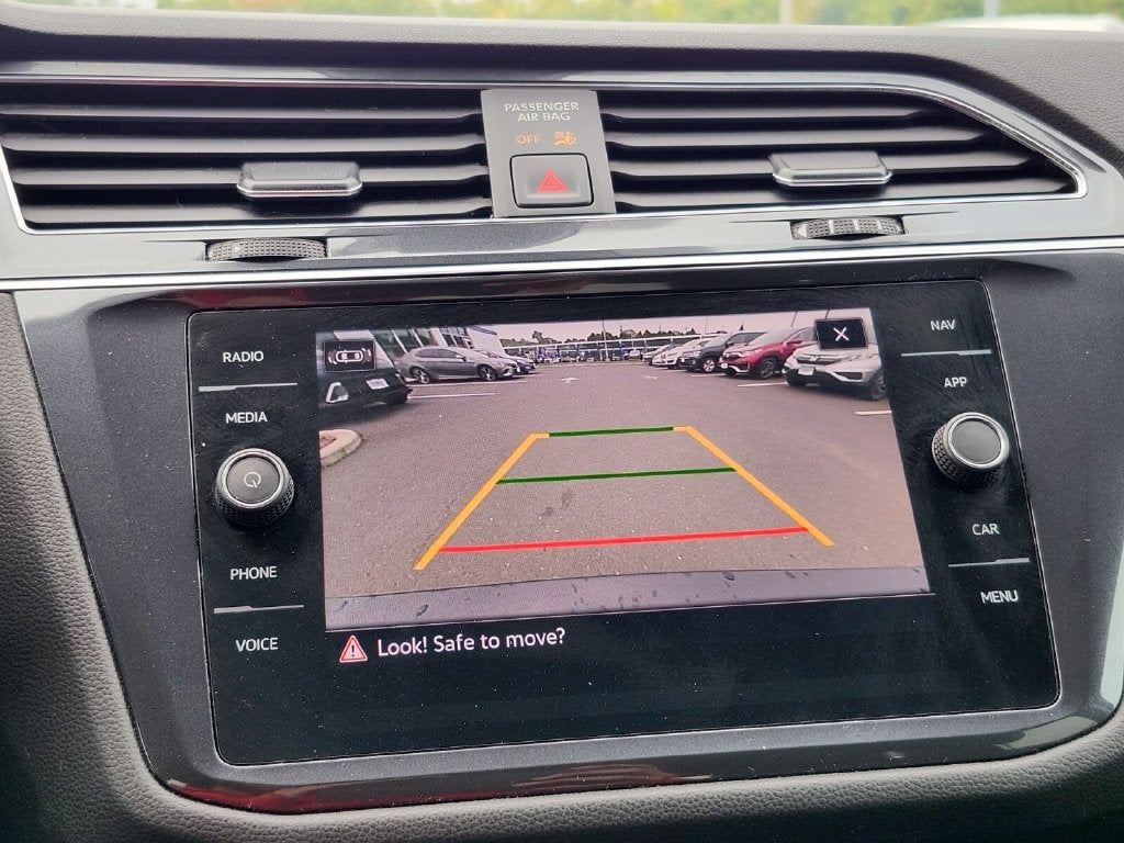 2021 Volkswagen Tiguan 2.0T SE