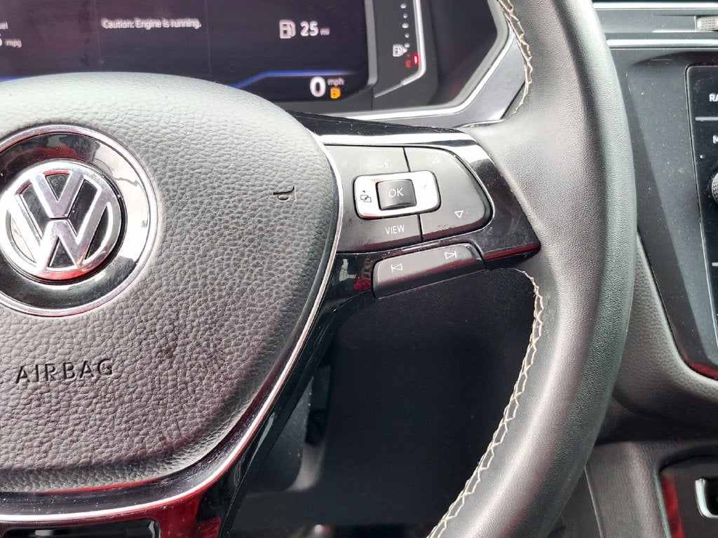 2021 Volkswagen Tiguan 2.0T SE