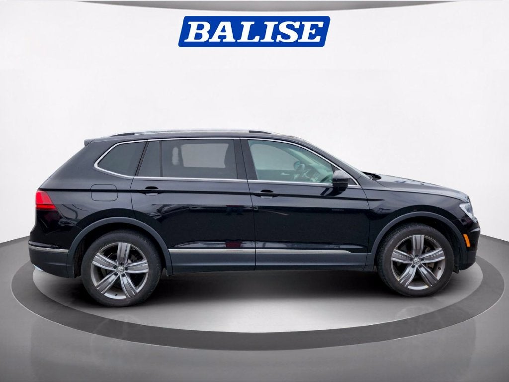 2021 Volkswagen Tiguan 2.0T SE