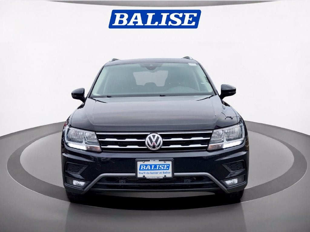 2021 Volkswagen Tiguan 2.0T SE
