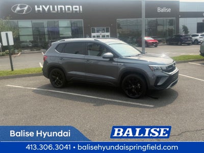 2023 Volkswagen Taos 1.5T SE