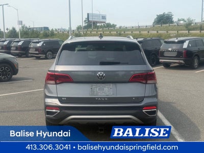 2023 Volkswagen Taos 1.5T SE
