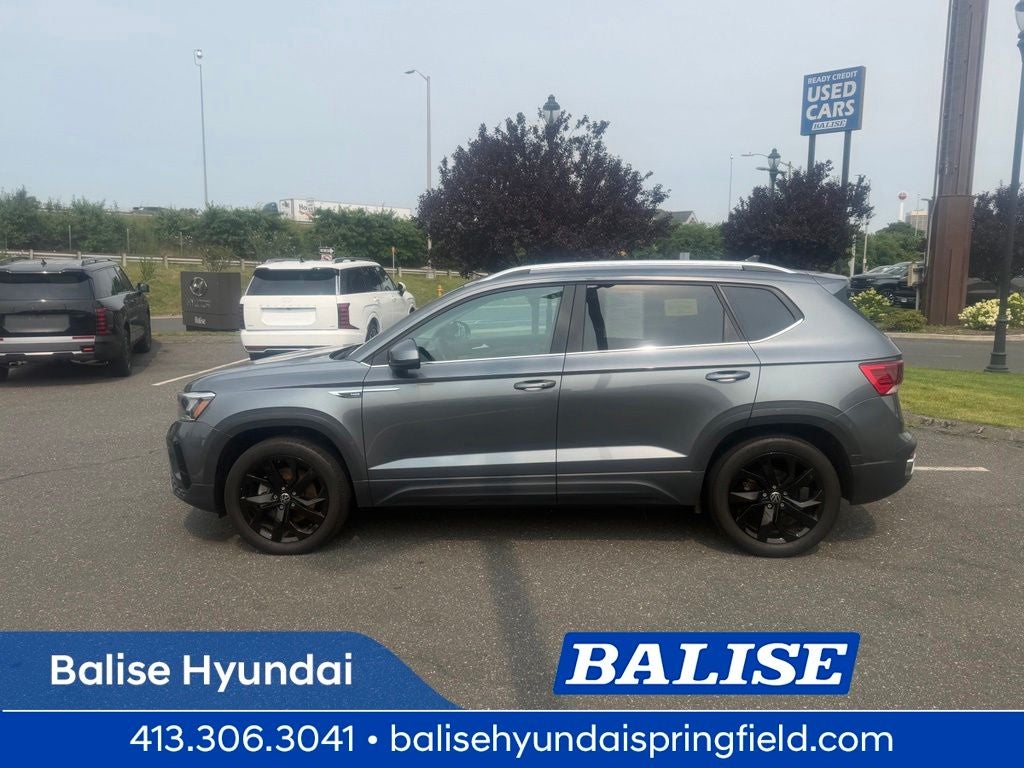 2023 Volkswagen Taos 1.5T SE