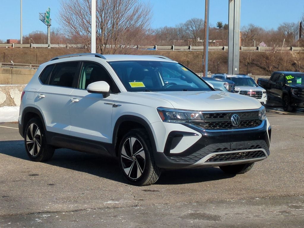 2023 Volkswagen Taos 1.5T SE