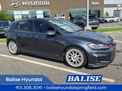 2018 Volkswagen Golf GTI 2.0T SE