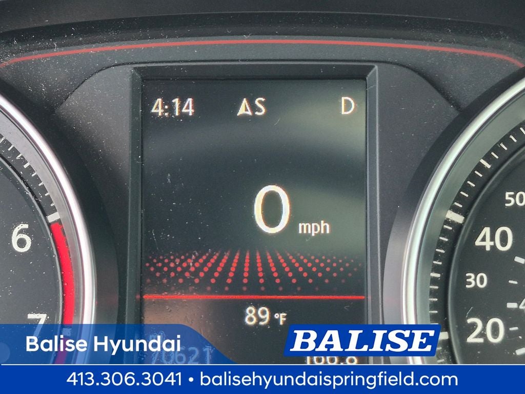 2018 Volkswagen Golf GTI 2.0T SE