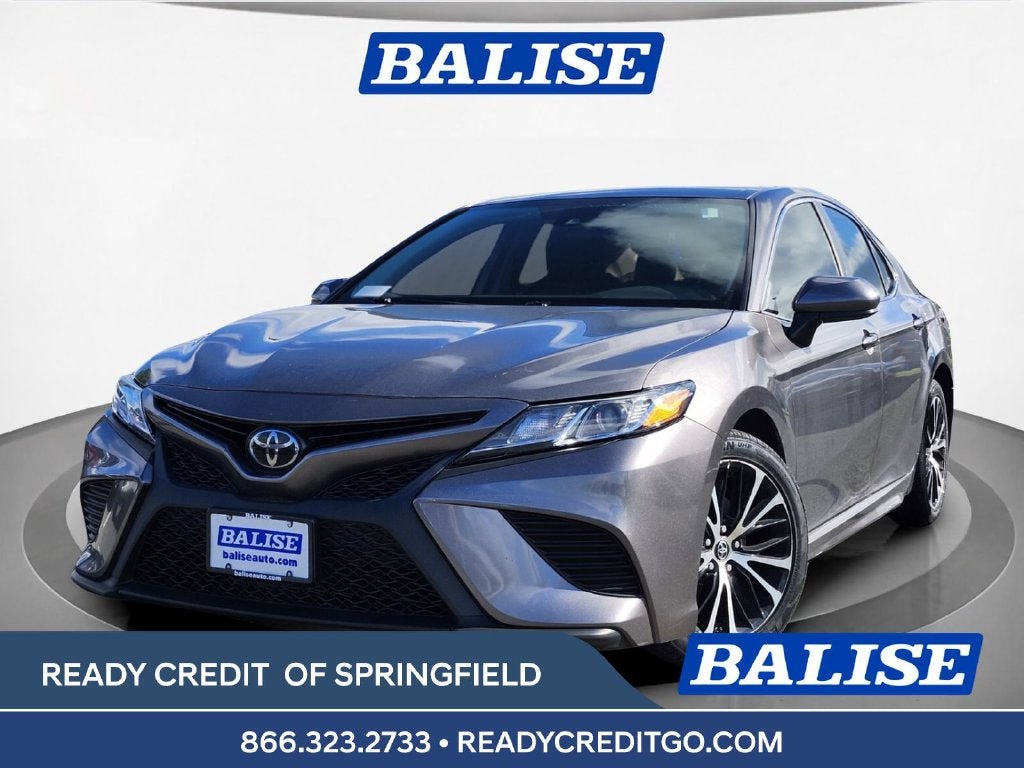 2019 Toyota Camry