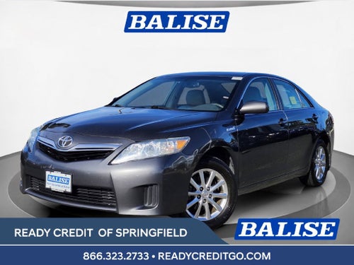 2010 Toyota Camry Hybrid Base