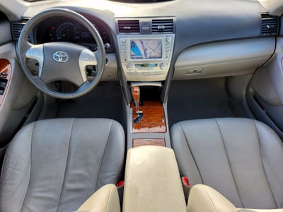 2010 Toyota Camry Hybrid Base