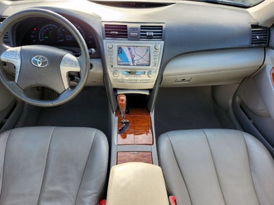 2010 Toyota Camry Hybrid Base