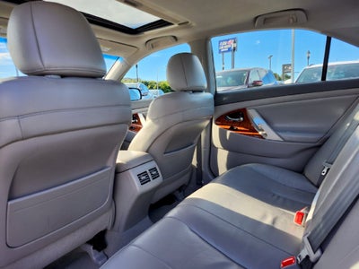 2010 Toyota Camry Hybrid Base
