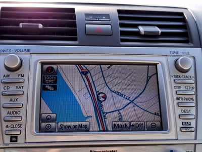 2010 Toyota Camry Hybrid Base