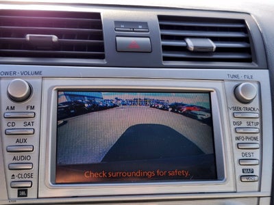 2010 Toyota Camry Hybrid Base