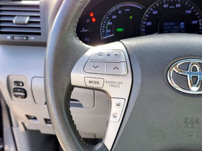 2010 Toyota Camry Hybrid Base