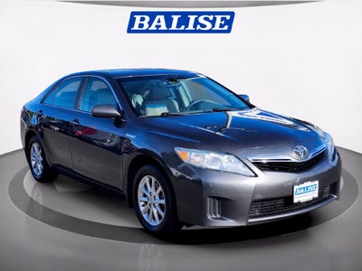 2010 Toyota Camry Hybrid Base