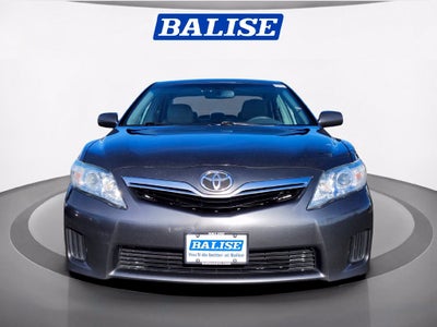 2010 Toyota Camry Hybrid Base