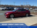 2020 Toyota Camry XLE