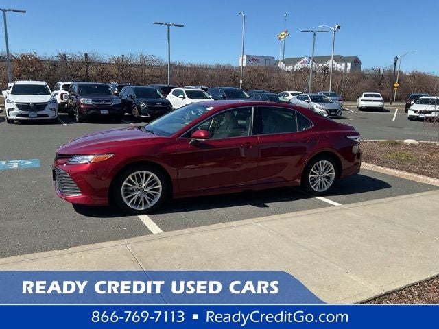 2020 Toyota Camry XLE