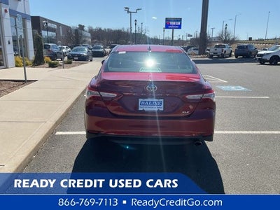 2020 Toyota Camry XLE