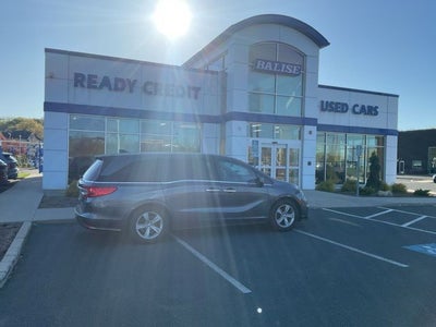 2020 Honda Odyssey EX