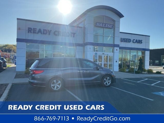 2020 Honda Odyssey EX
