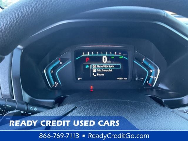 2020 Honda Odyssey EX