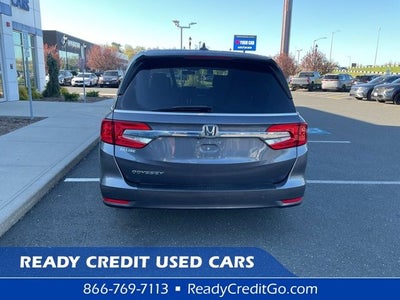 2020 Honda Odyssey EX