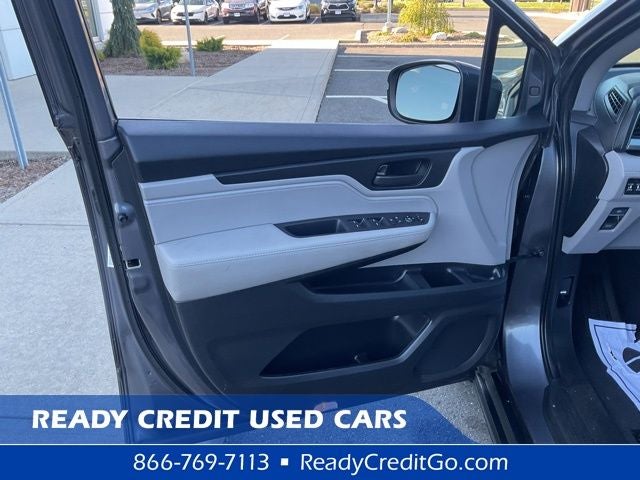 2020 Honda Odyssey EX