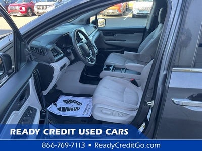 2020 Honda Odyssey EX