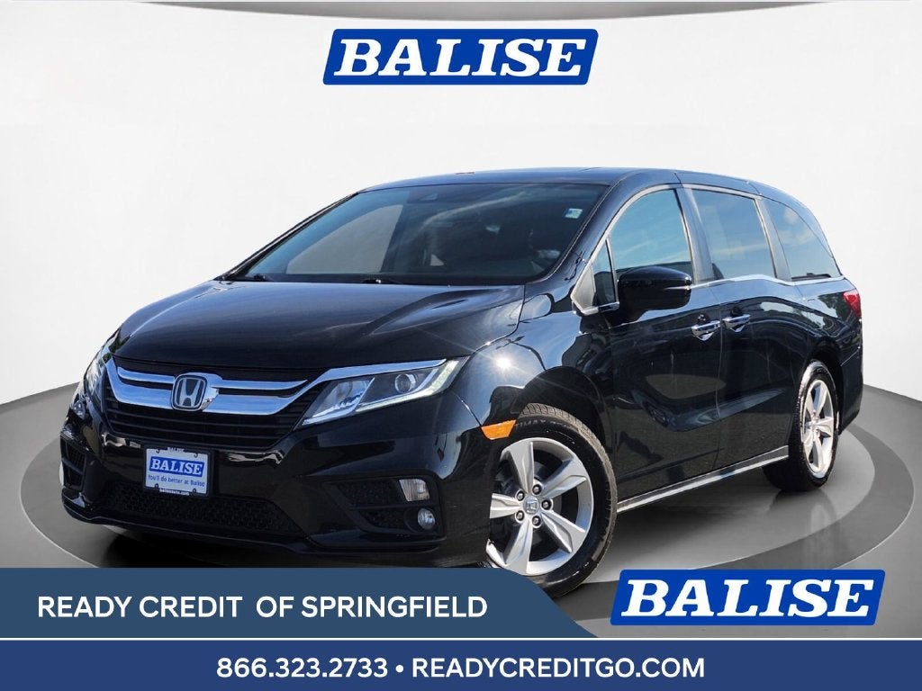 2019 Honda Odyssey