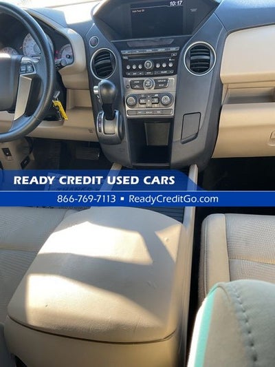 2015 Honda Pilot LX