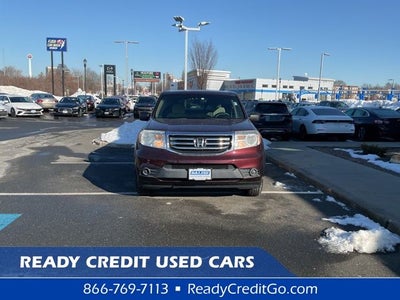 2015 Honda Pilot LX